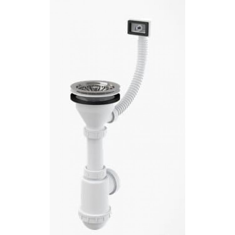 Сифон для мойки Alcaplast A447-DN50/40 Сифон для мойки Alcaplast A447-DN50/40
